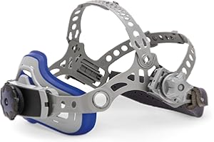 Miller Gen 3.5 Replacement Headgear for Welding Helmet - Welding Hood Headgear with Customizable Fit - Comfortable & Flexible Welding Helmet Headgear for Enhanced Support - Welding Helmet Accessories