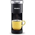 Keurig K-Mini Coffee Maker, Certified Refurbished, Black (Renewed)