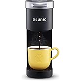 Keurig K-Mini Coffee Maker, Certified Refurbished, Black (Renewed)