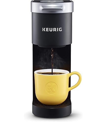 Amazon.com: Keurig K15 Coffee Maker, Single Serve K-Cup Pod
