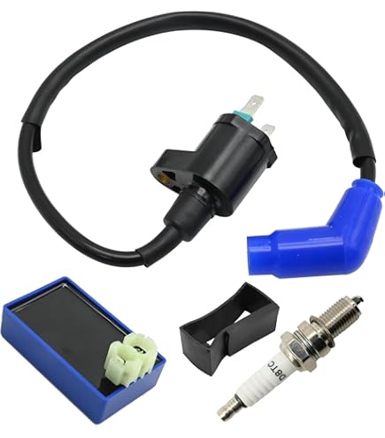 Ignition Coil CDI Box Fit HONDA FourTrax 300 350 1986-1987 TRX70