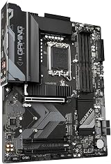 Gigabyte B760 GAMING X Motherboard Intel 14th Gen DDR5 7600MHz 3x M.2 2.5GbE LAN view 4