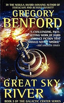 Great Sky River (Galactic Center Book 3) by [Benford, Gregory]