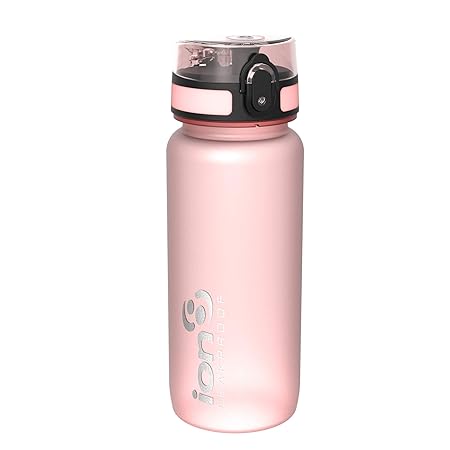 ion8 auslaufsichere Radfahren-Wasserflasche/Trinkflasche, BPA-Frei