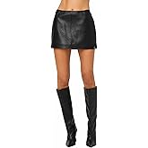 ASTR The Label Womens Kareen Skirt