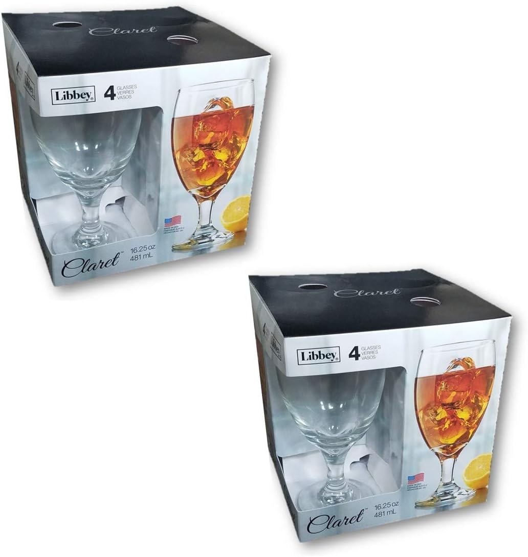 libbey claret