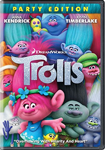 Trolls B0794QX316 Book Cover