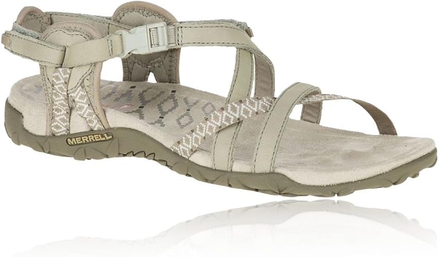 merrell women's terran lattice ii heel sandals