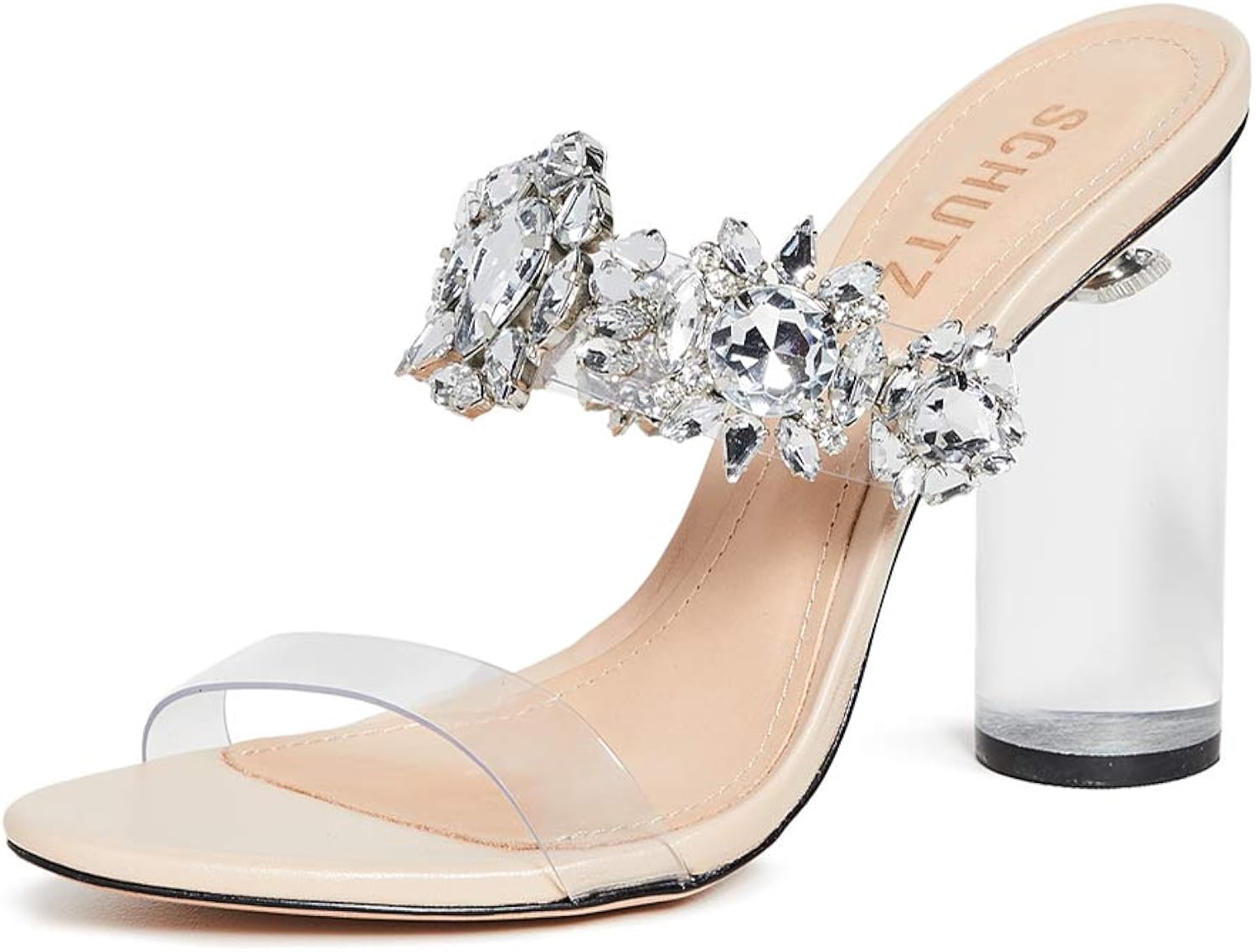 schutz wedding shoes