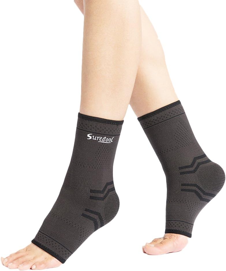 supporto del tendine di Achille per il calcio