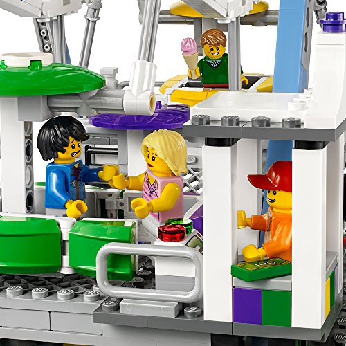 lego creator expert ferris wheel