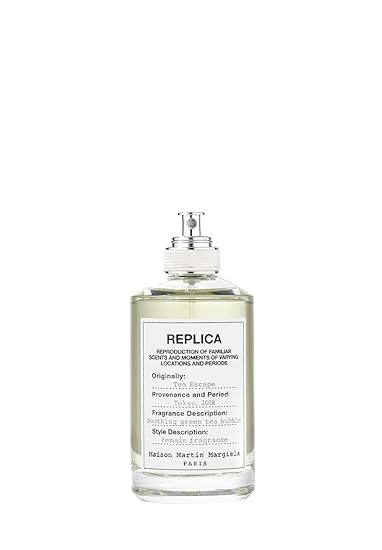 tea escape maison martin margiela