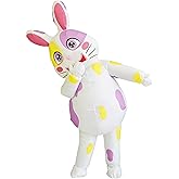 UDYR Inflatable Blow Up Costume Suit for Christmas Halloween Cosplay Men Women Funny Costume