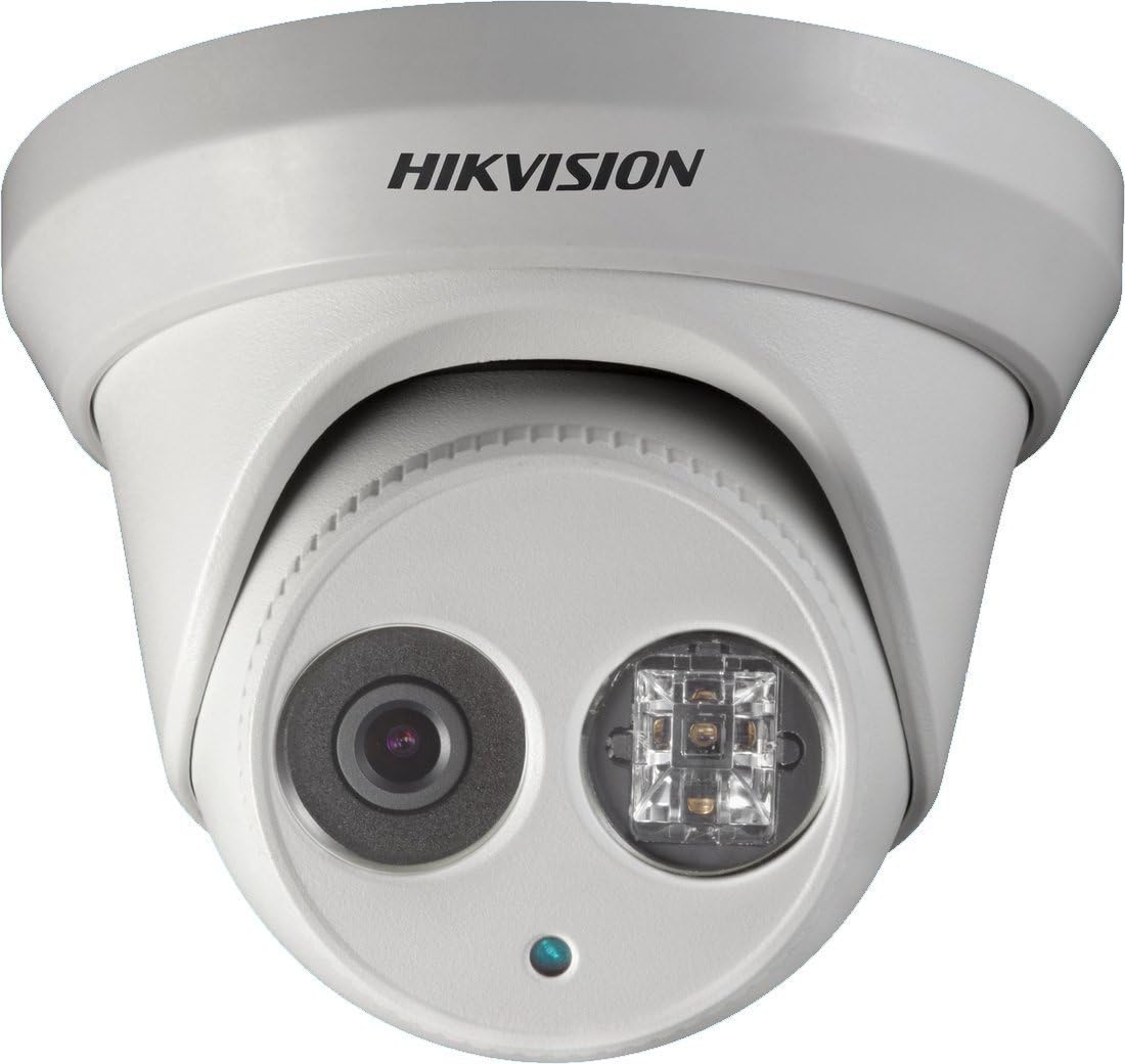 HIKVISION DS-2CD2335-I (2.8mm), 3MP EXIR Turret Outdoor Network Mini Dome Camera, International Version