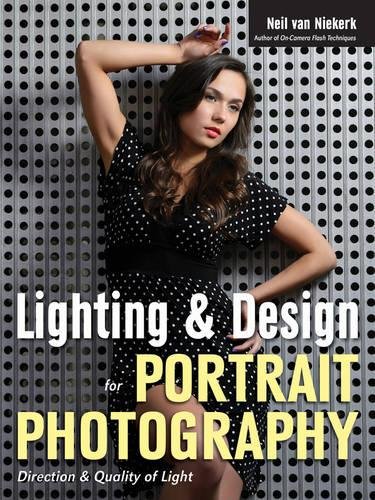 Lighting & Design for Portrait Photography: Direction & Quality of Light