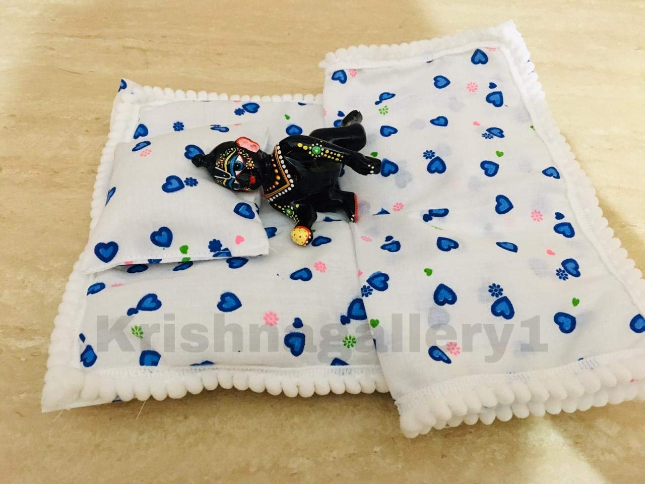 laddu gopal night suit