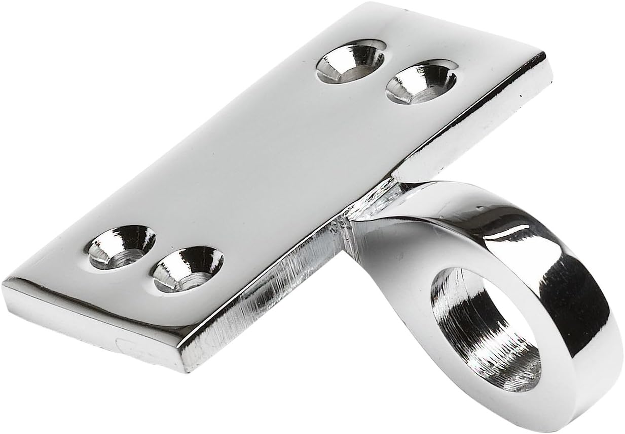 Merriway BH02123 Sash Window Lift Eye Pole Hook Pull, 13mm (1/2 inch