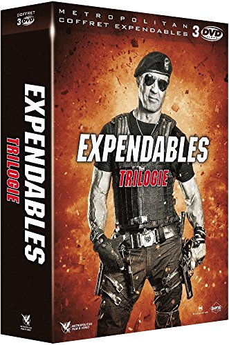 Expendables : Trilogie