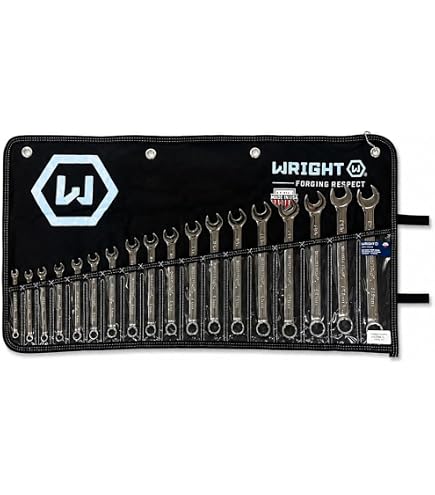 Amazon.com: Wright Tool 9423 Llave de caja de trinquete reversible