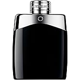 MONTBLANC - Legend Eau de Toilette - Men's Fragrance - Fresh & Fougere - With notes of Bergamot, Jasmine & Sandalwood
