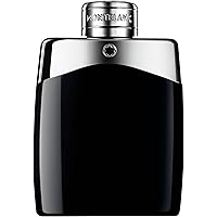 Mont Blanc Legend Eau de Toilette Spray for Men, 3.3 Ounce