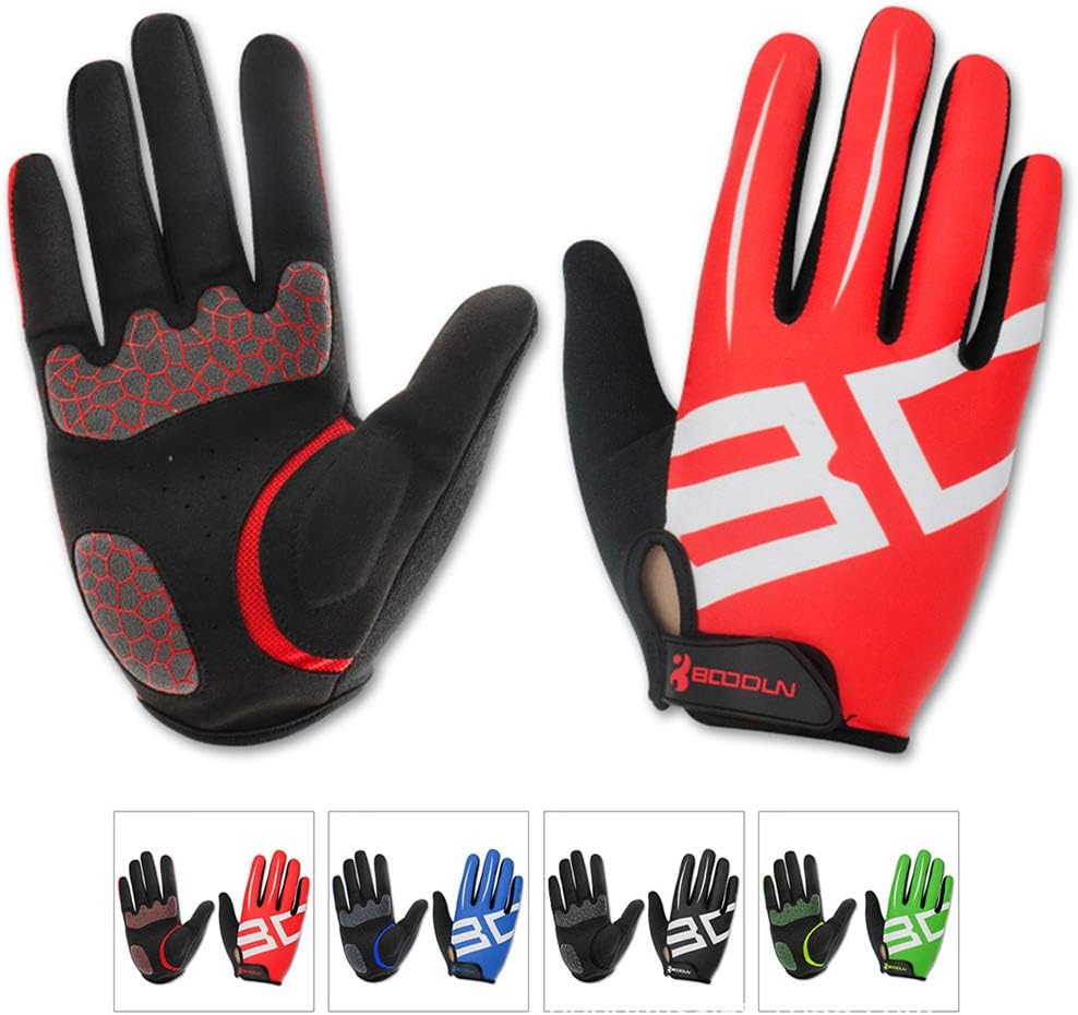 guanti da bicicletta da strada