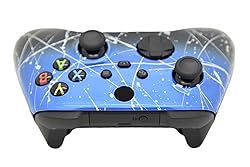 Hand Airbrushed Fade Custom Controller Compatible