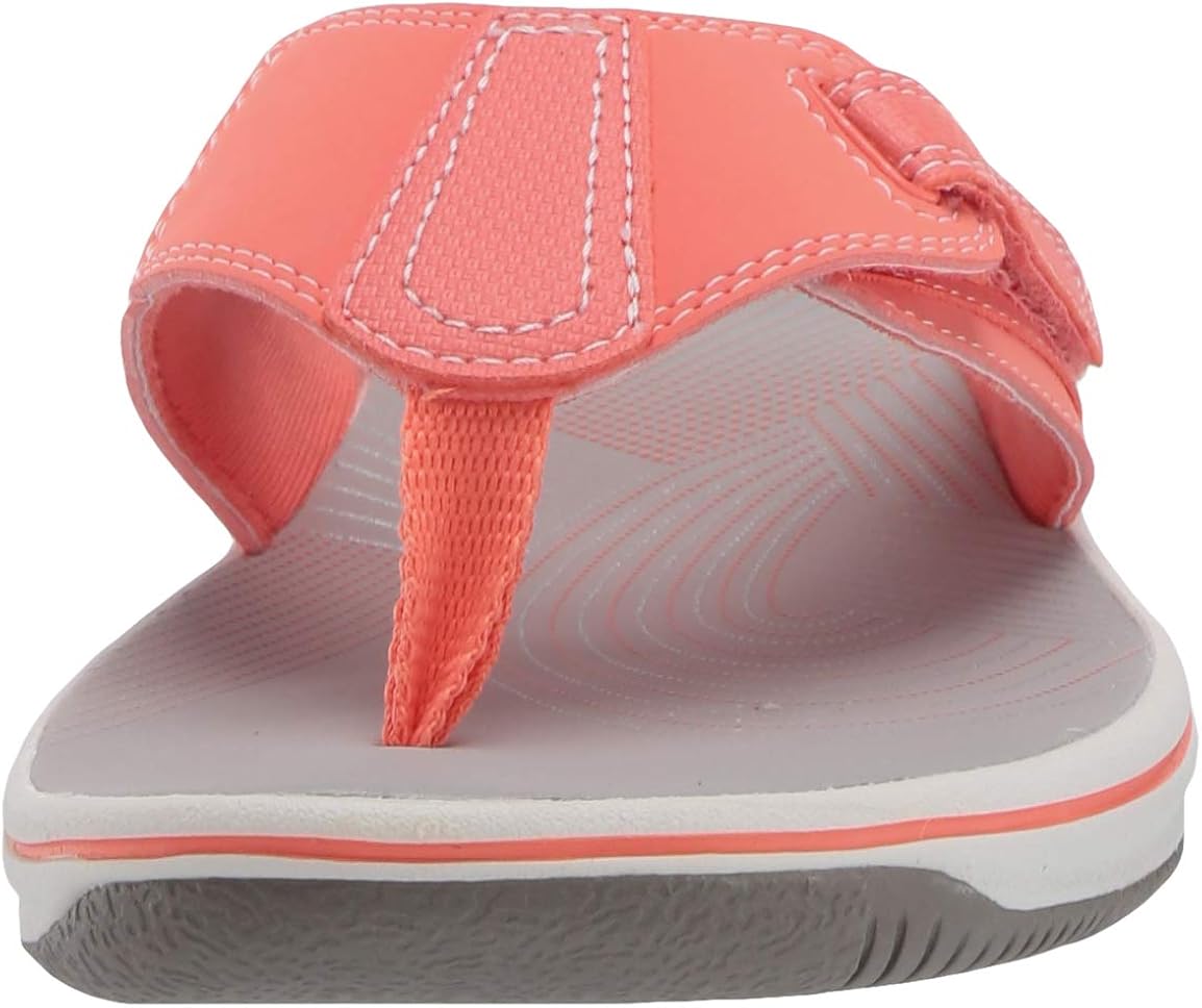 brinkley sail flip flops