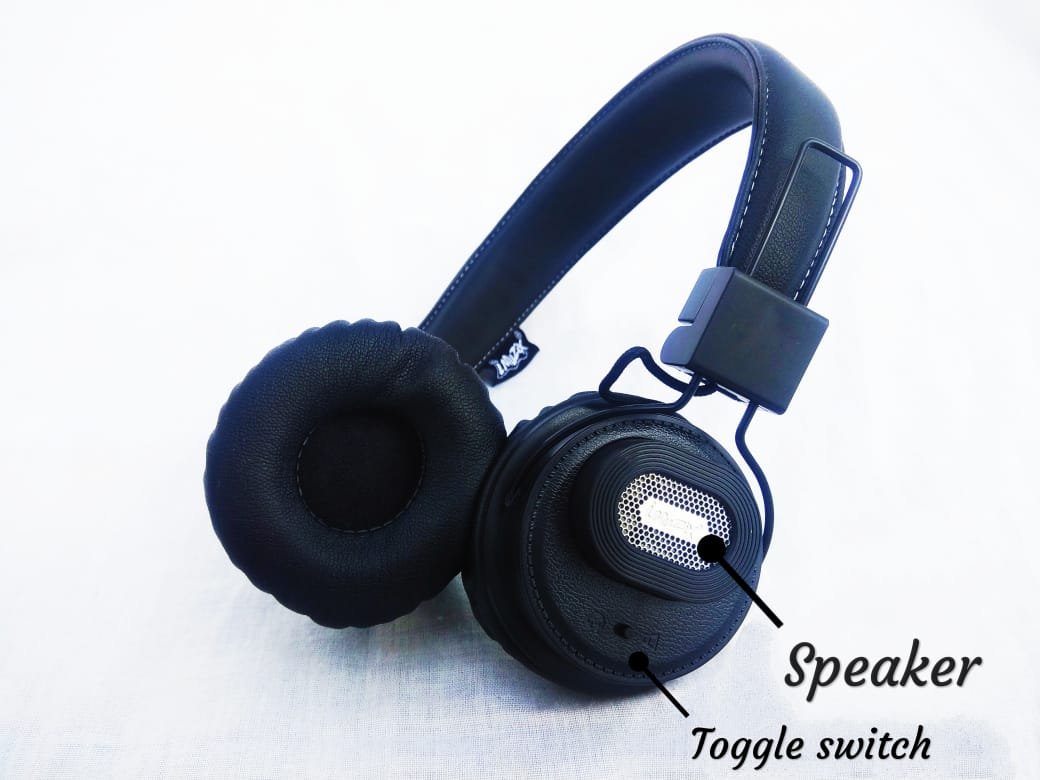 imuzix bluetooth speaker