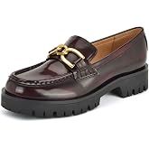 Nine West Women's Gables Loafer, Wine 601, 5