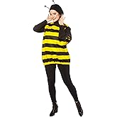 Rubies Bumble Bee Costume for Adults, Women's Standard