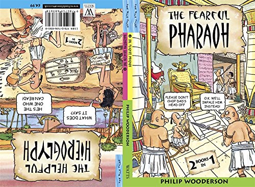 The Fearful Pharaoh: WITH The Helpful Hieroglyph (Nile Files)