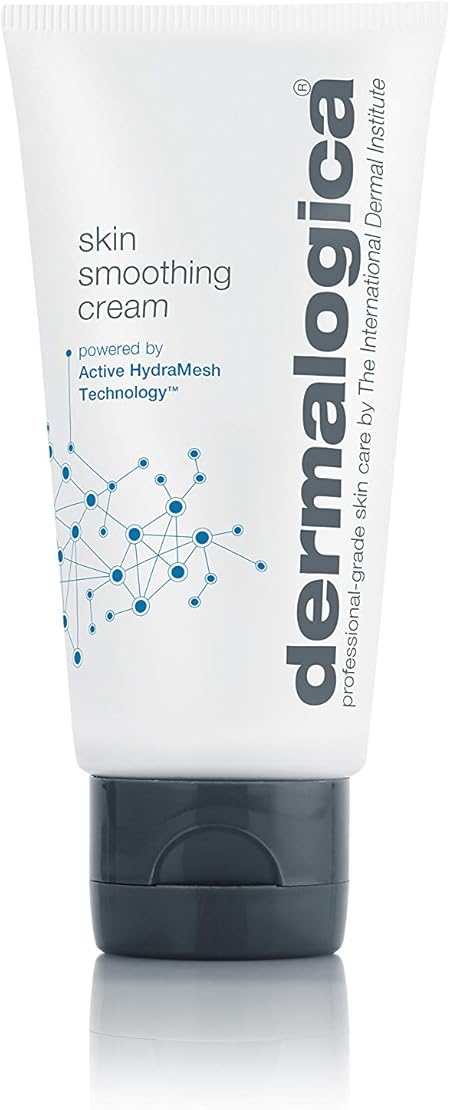 Amazon ダーマロジカ Dermalogica スキン スムージング クリーム 100ml Skin Smoothing Cream 正規品 保湿剤 保湿クリーム 水分補給 クリーム 顔 基礎化粧品 化粧品 スキンケア フェイスクリーム 混合肌 年齢肌 乾燥肌 Dermalogica 乳液 クリーム 通販