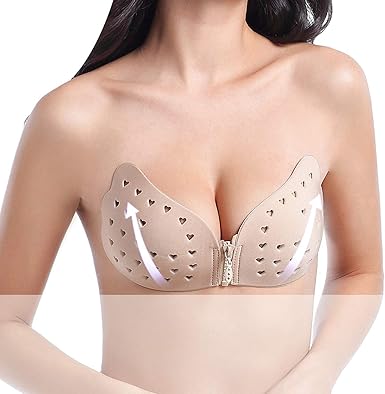 reggiseno senza spalline adesivo