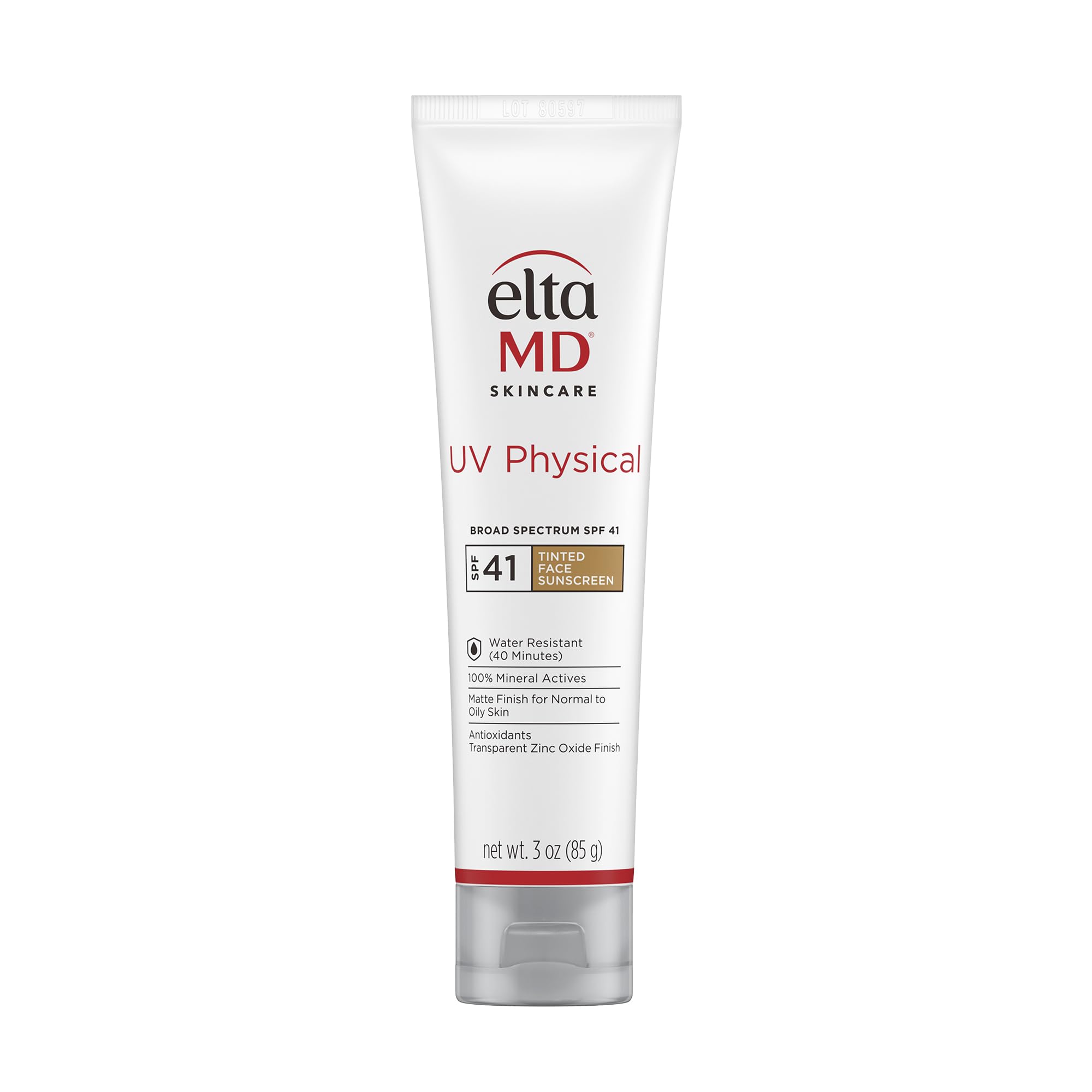 Eltamd UV Physical SPF 41, 85-Gram