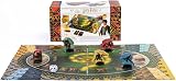 Cartamundi Harry Potter Seek The Snitch Board Game for 2-4 Players view 3