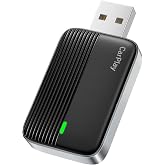 Wireless CarPlay Adapter Compatible Apple iPhone,Wired to Wireless,BlackGry | Mini Car Play Adapter, Compatible with iOS 10+ &amp; Cars with CarPlay, Fast Response Stable Control No Delay, Not for Android
