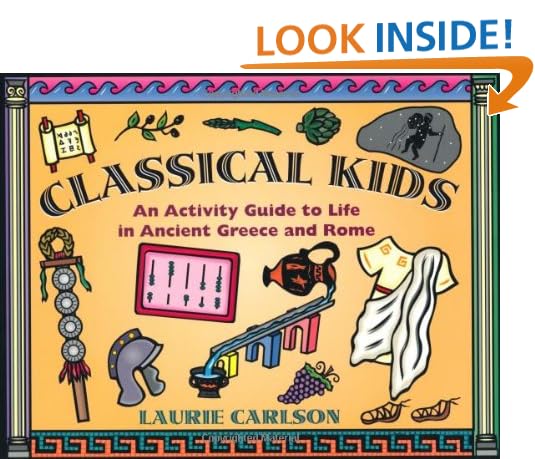 Ancient Greece for Kids: Amazon.com