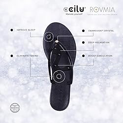 Ccilu Stepping Stones Rovmia Flip Flops | Womens