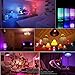 ZSTBT 10W RGB Color Changing light bulbs E26 LED dimmable lamp with Remote Control[2 Pack]