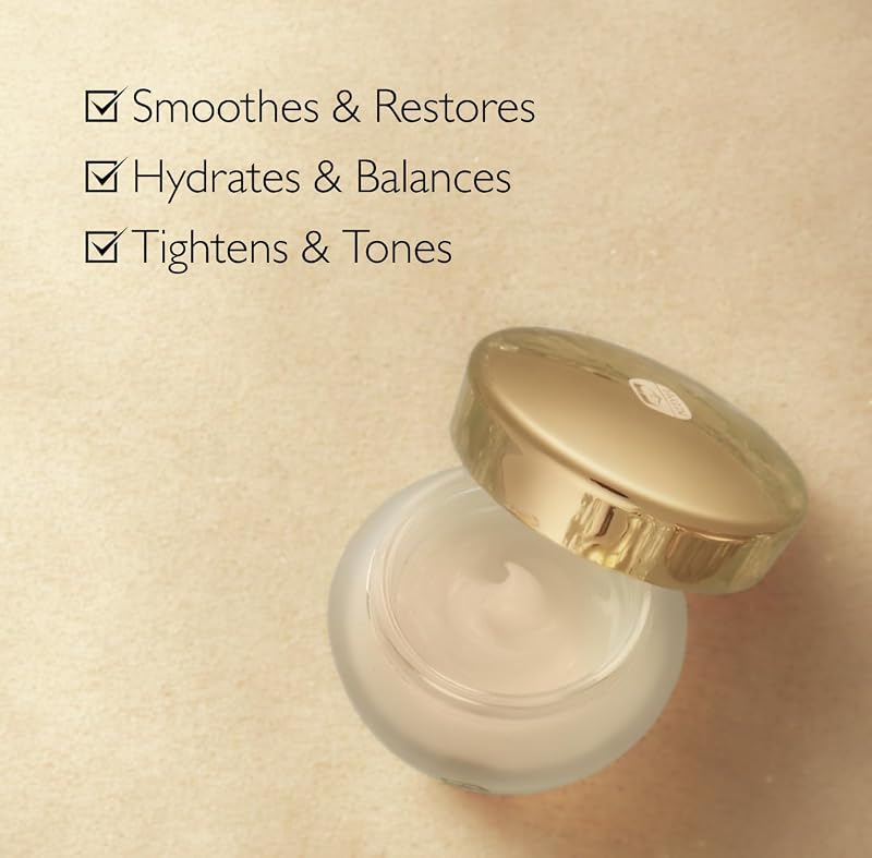 - Crème de Nuit Intensive - Anti-Rides & Nourrissante - 50g