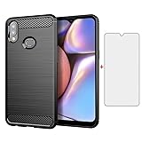Asuwish Compatible with Samsung Galaxy A10s Case