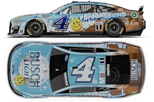 Lionel Racing Kevin Harvick 2023 BL #Break4Busch Bristol Dirt Diecast Car 1:64 Scale