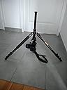 strong and stable tripod