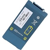 BIAOHAN M5070A Replacement Battery for Defibrillator AED - Long Standby Life, Stable Power, Tool - Replacement