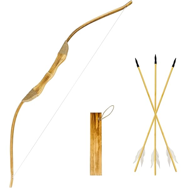 Amazon.com: DC Arrow TV Series: Arrow Bow & Arrow Accessory Set