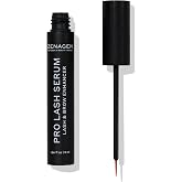 Zenagen Pro Lash Serum | Strengthens &amp; Thickens Lashes | Vegan, non-irritating formula nourishes lash follicles to support longer, fuller-looking lashes for all skin types