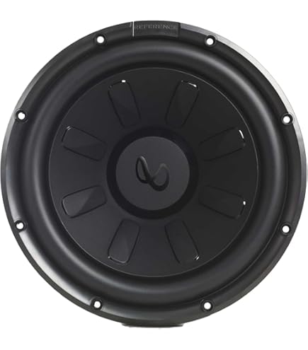 Amazon.com: Infinity REFERENCE123W Reference Series 12
