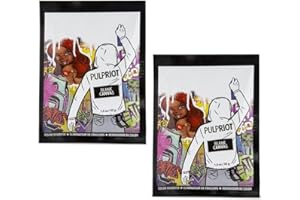 P.R. Pulp Riot Blank Canvas Color Remover Packet x2