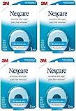 Nexcare Sensitive Skin Low Trauma Tape, 4 count